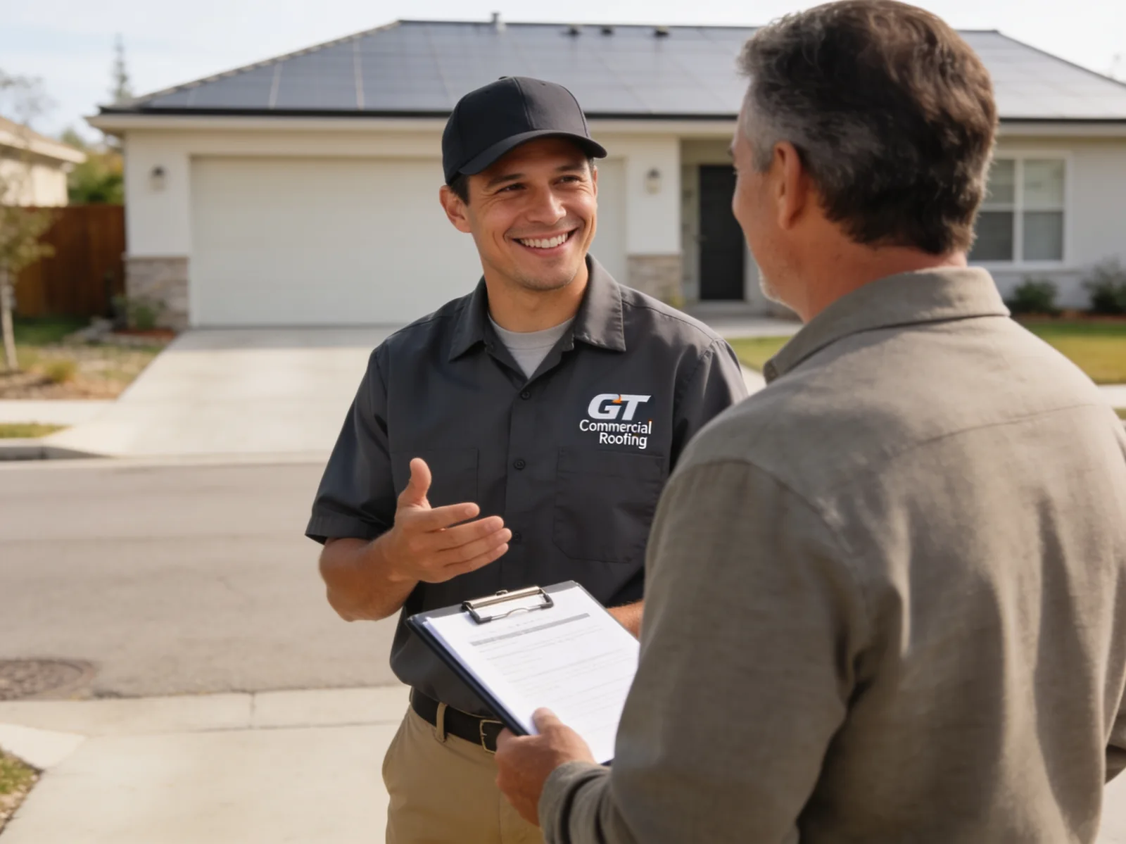 Flat Roof Repair Old Bridge, NJ FAQs
